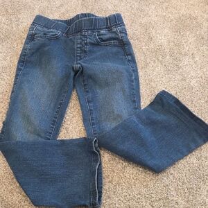 Cat & Jack Blue Flare Jeans